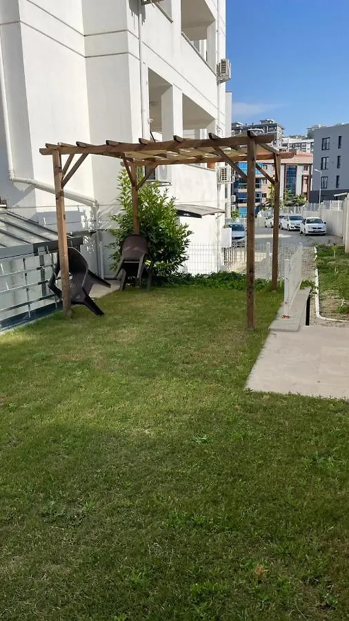 Queenada Recidance A7 Kusadası Apartament
