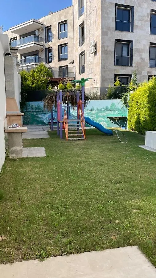 Apartament Queenada Recidance A7 Kusadası